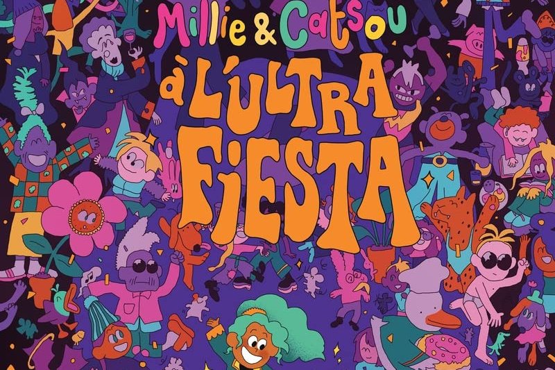 Série Millie & Catsou