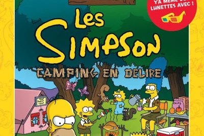 Simpson en 3D (Les)