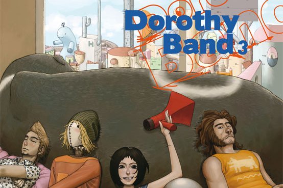 Série Dorothy Band