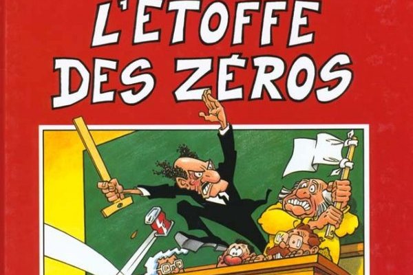 Série Etoffe des zéros (L')