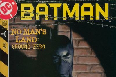 Série Batman No Man's Land
