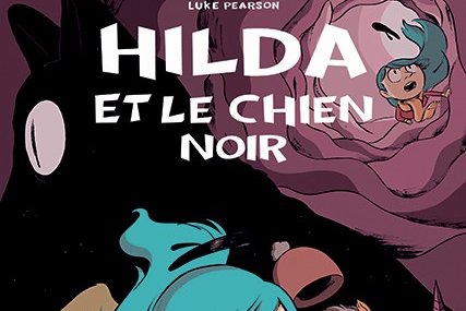 Série Hilda