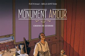 Série Monument Amour