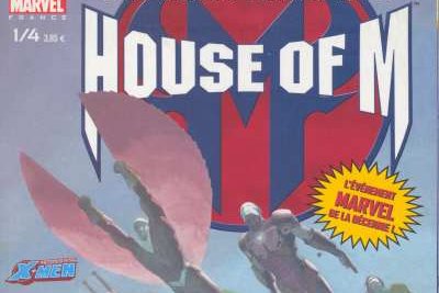 Série House of M