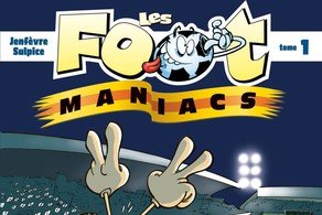 Série Footmaniacs (Les)