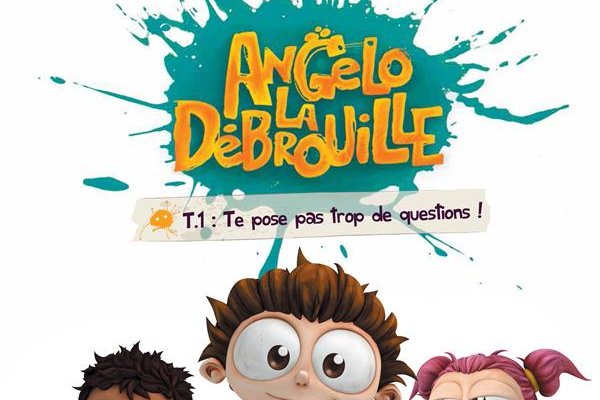Série Angelo la Débrouille