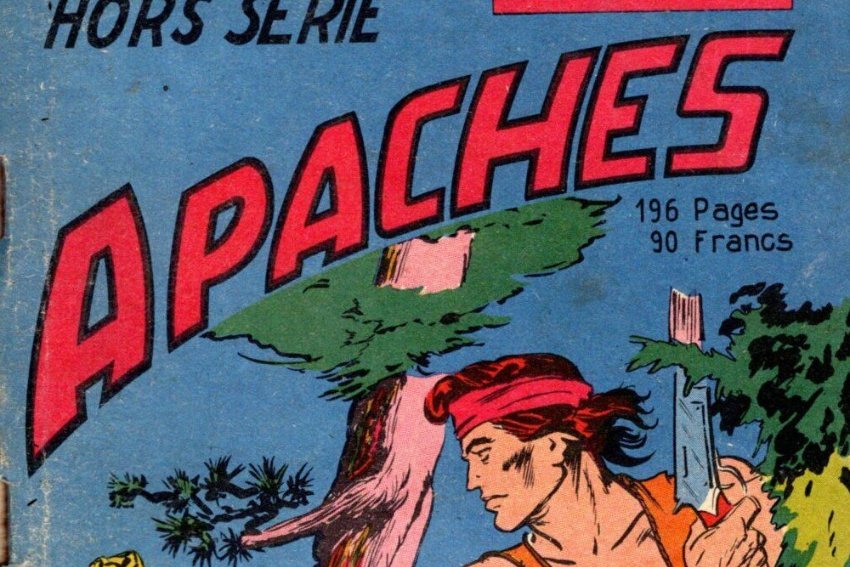 Série Apaches (Revue)
