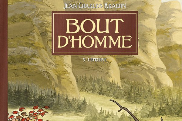 Série Bout d'homme