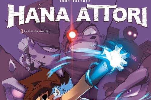 Hana Attori
