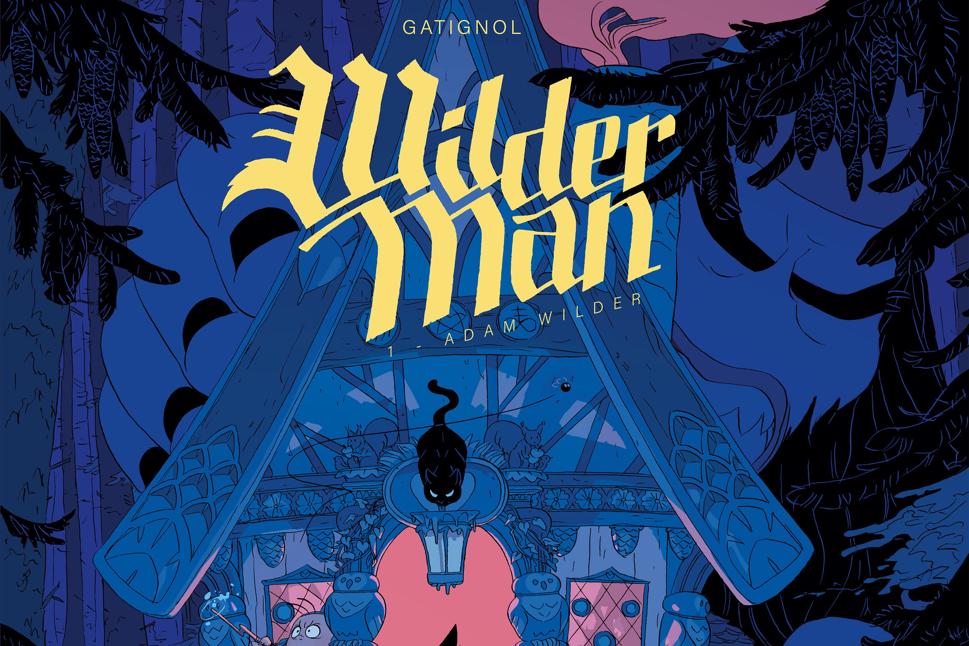 Wilderman