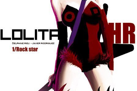 Série Lolita HR