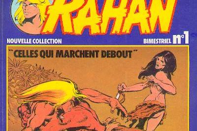 Série Rahan (Nouvelle collection)