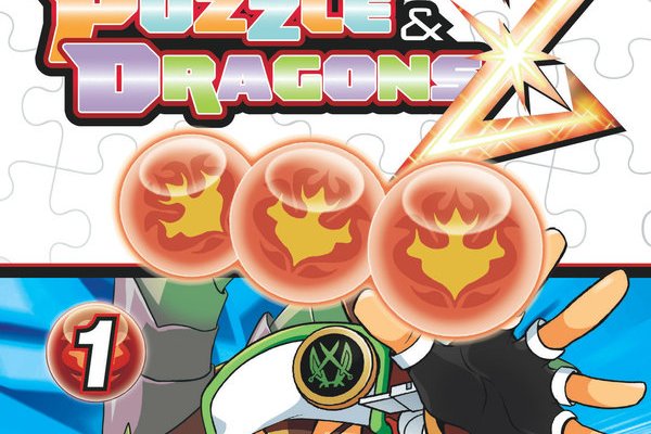 Série Puzzle & Dragons Z