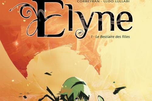 Série Elyne