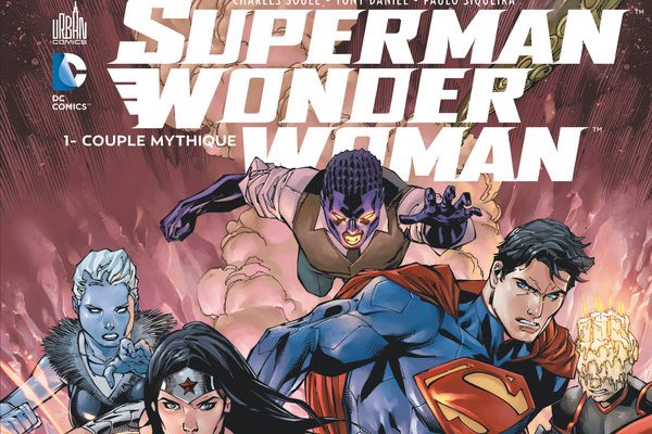 Série Superman & Wonder Woman
