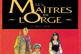 Série Maîtres de l'orge (Les)