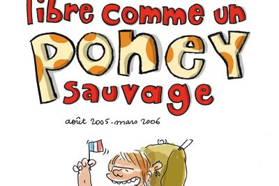 Libre comme un poney sauvage