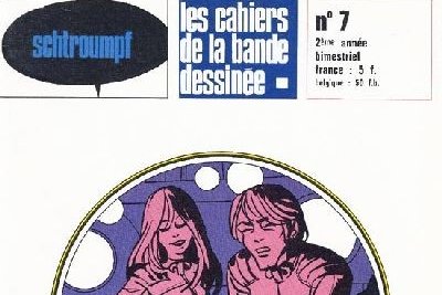 Série Cahiers de la Bd (Les) (Schtroumpf)