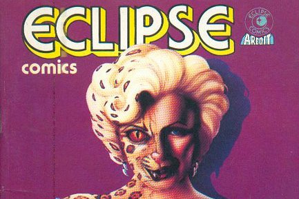Série Eclipse Comics