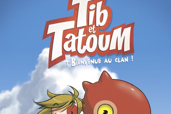 Série Tib & Tatoum
