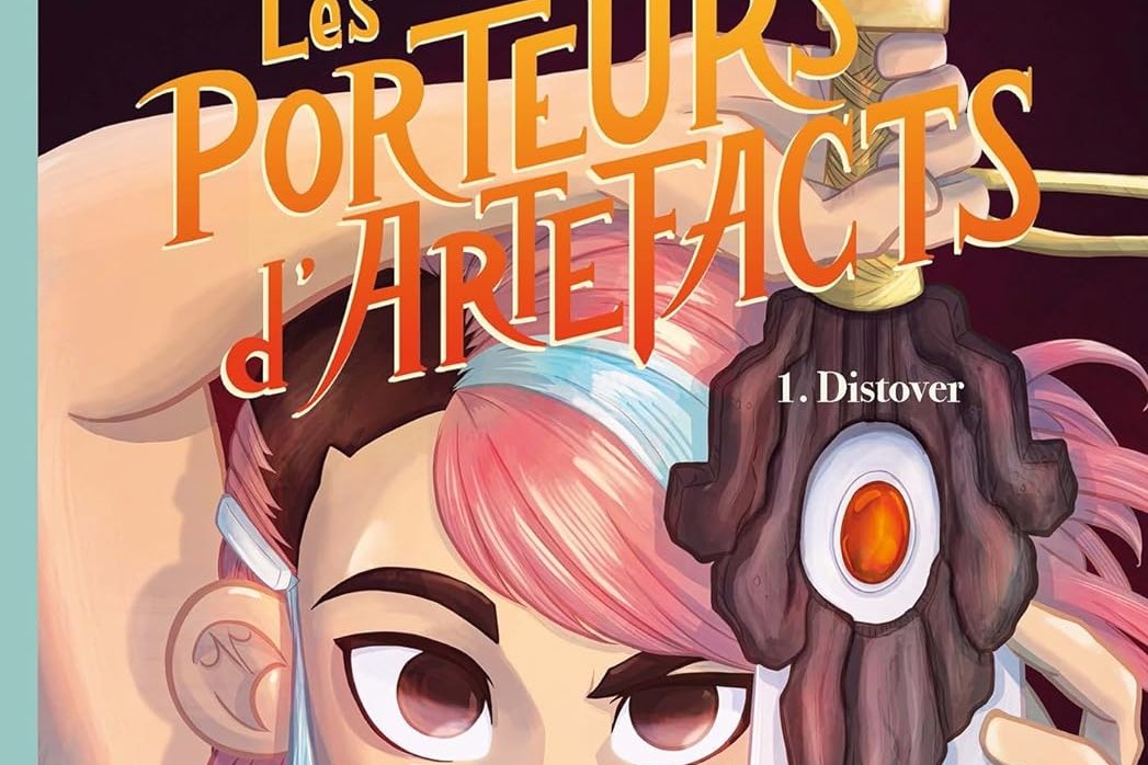 Série Porteurs d'artefacts (Les)