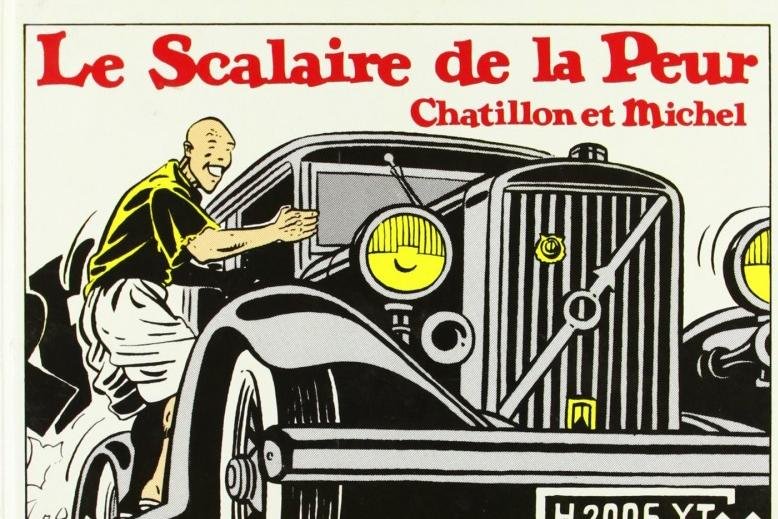 Série Scalaire (Le)