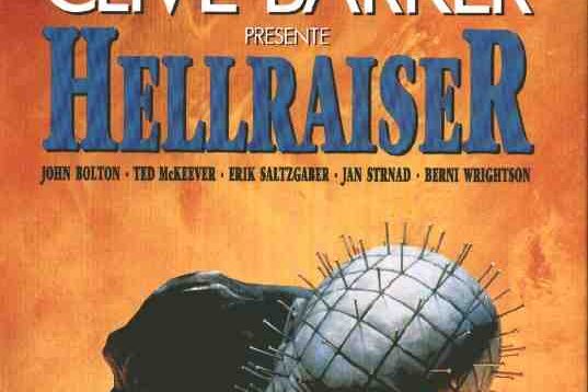 Série Clive Barker présente Hellraiser