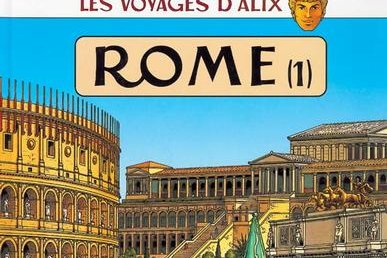 Série Voyages d'Alix (Les)