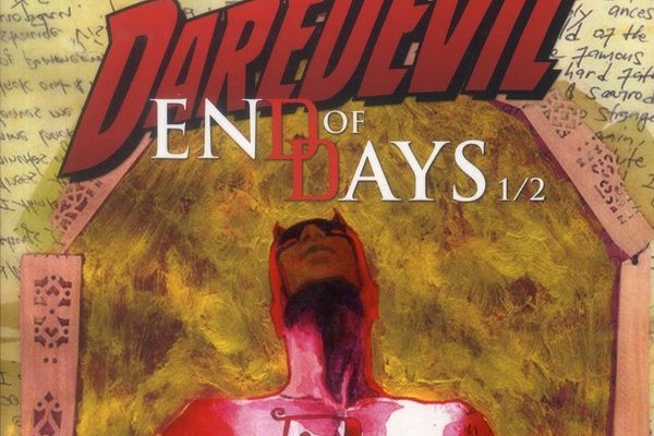 Série Daredevil - End of days