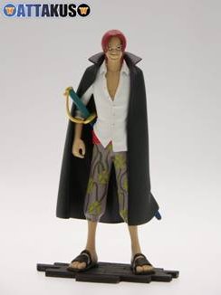 Shanks le roux