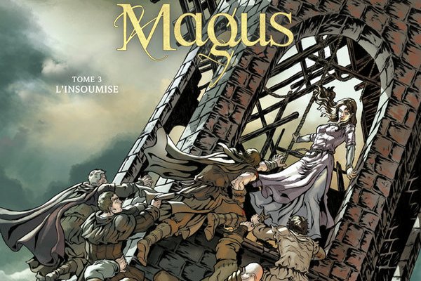 Série Magus
