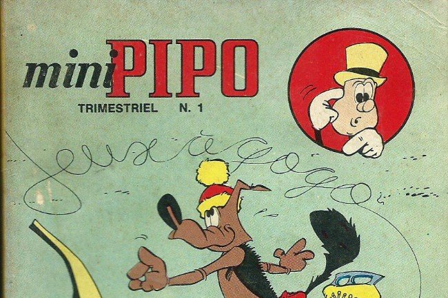 Série mini Pipo