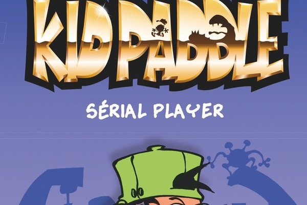 Série Kid Paddle - Poche