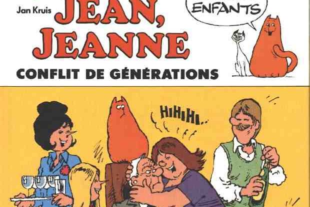 Jean, Jeanne et les enfants