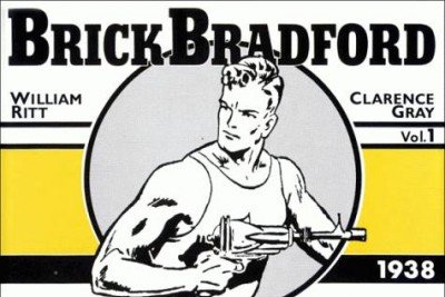 Série Brick Bradford