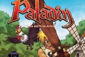 Série Paladin