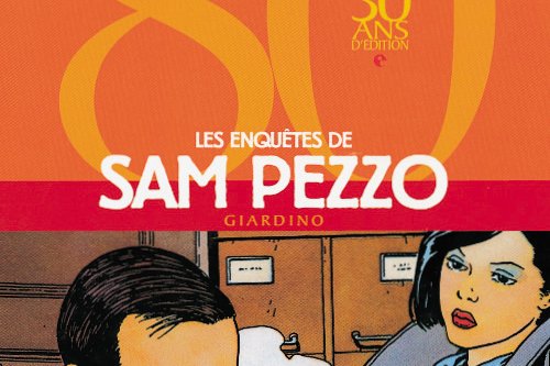 Série Sam Pezzo