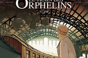 Série Train Des Orphelins (Le)
