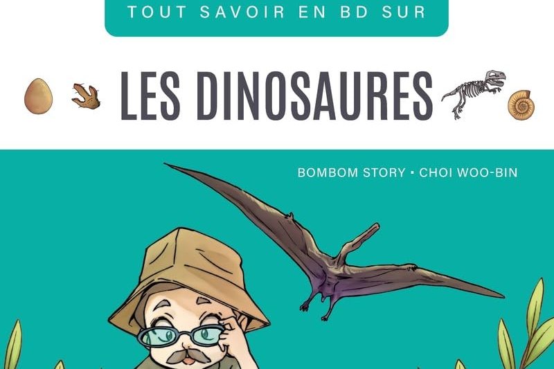 Série Tout savoir en BD