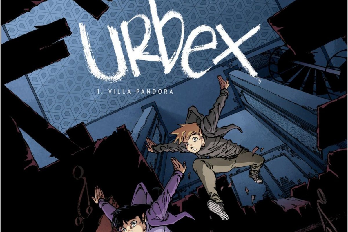 Série Urbex