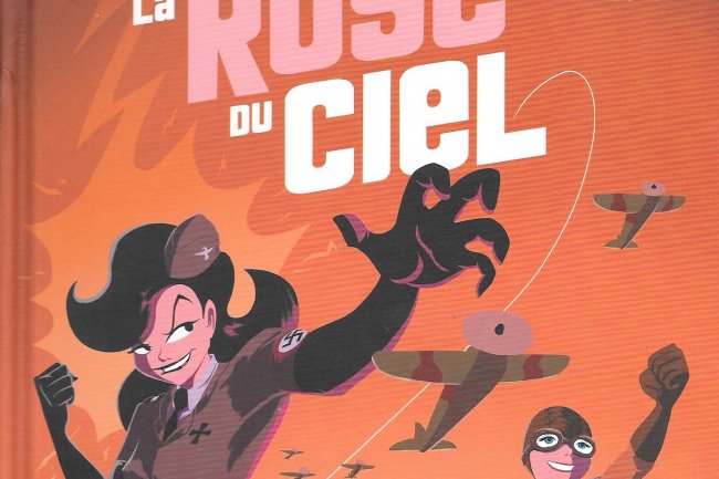 Série Rose du ciel (La)