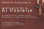 Série Al Coutelis s'expose à la galerie l'Antilope (Lyon) du 19 mai au 13 juin 2008