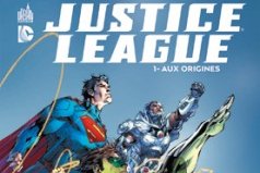 Série Justice League (Panini)