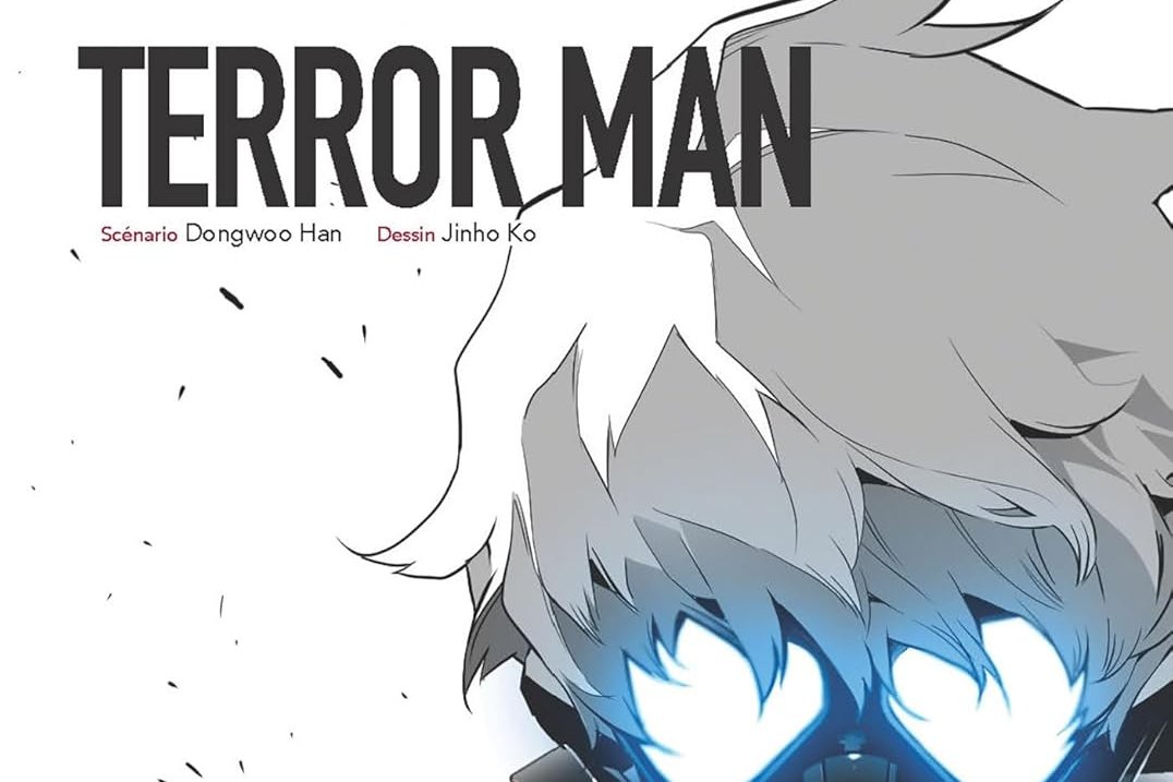 Terror Man