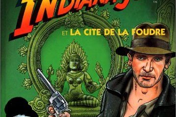 Série Indiana Jones (Moliterni)