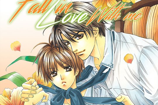 Série Fall in love with me