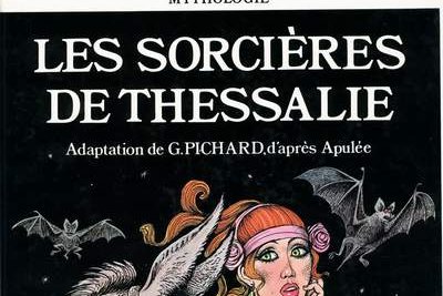 Série Sorcières de Thessalie (Les)