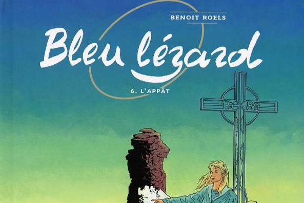 Série Bleu lézard