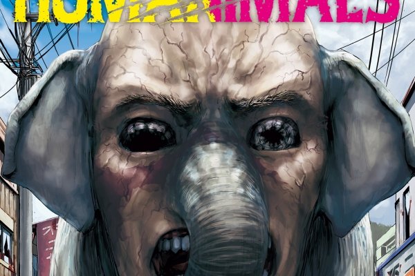 Série Humanimals