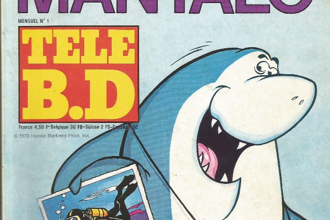 Série Télé B.D